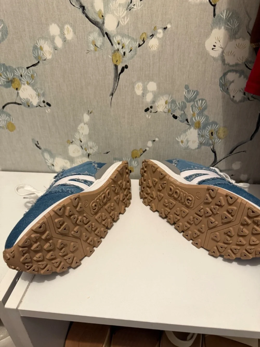 Denim sneakers - Picture 5 of 5